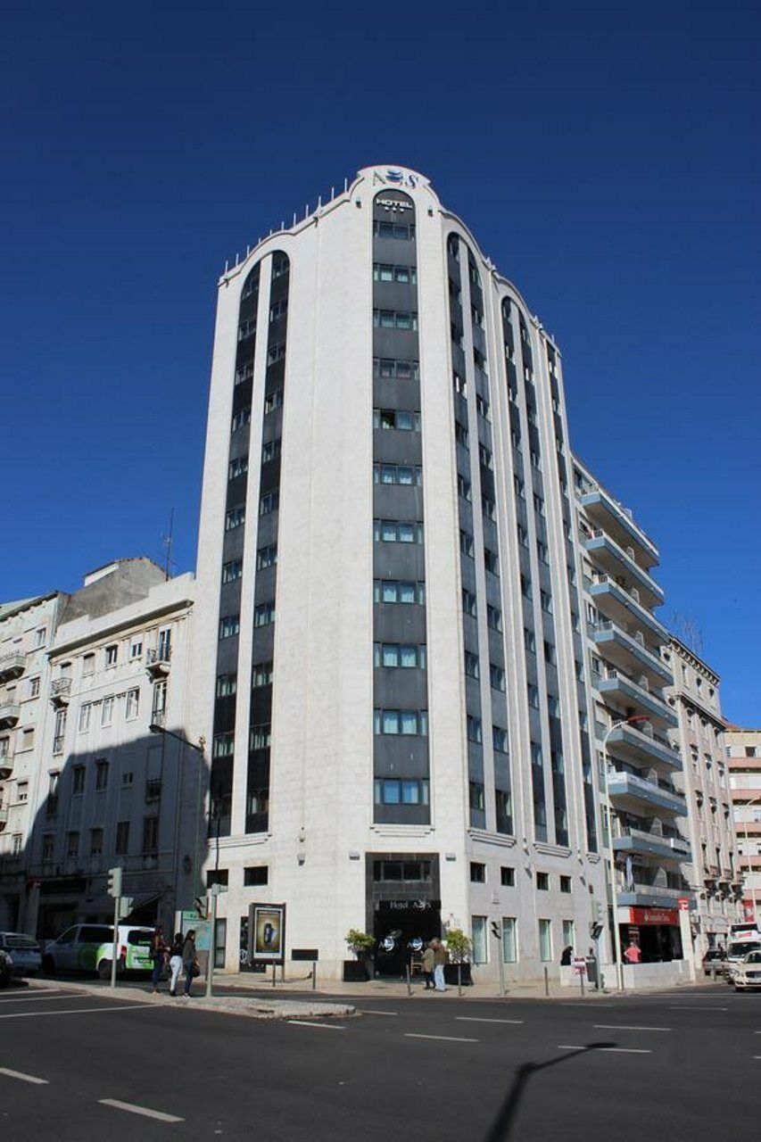 Hotel A.S. Lisboa Eksteriør bilde